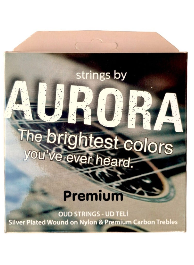 أوتار عود موسيقي ارورا دودو